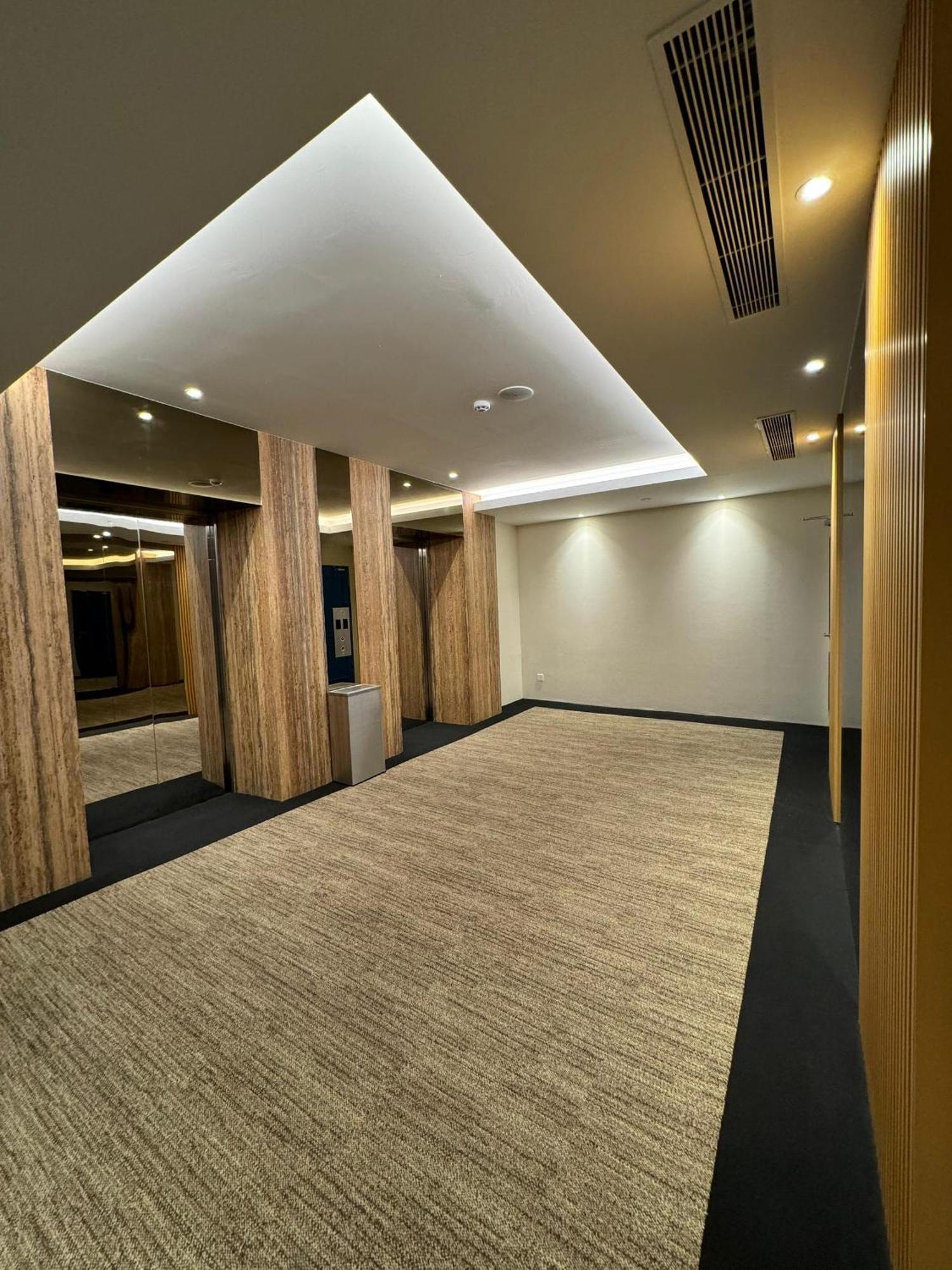 Le'Genda Hotel كاجانغ المظهر الخارجي الصورة