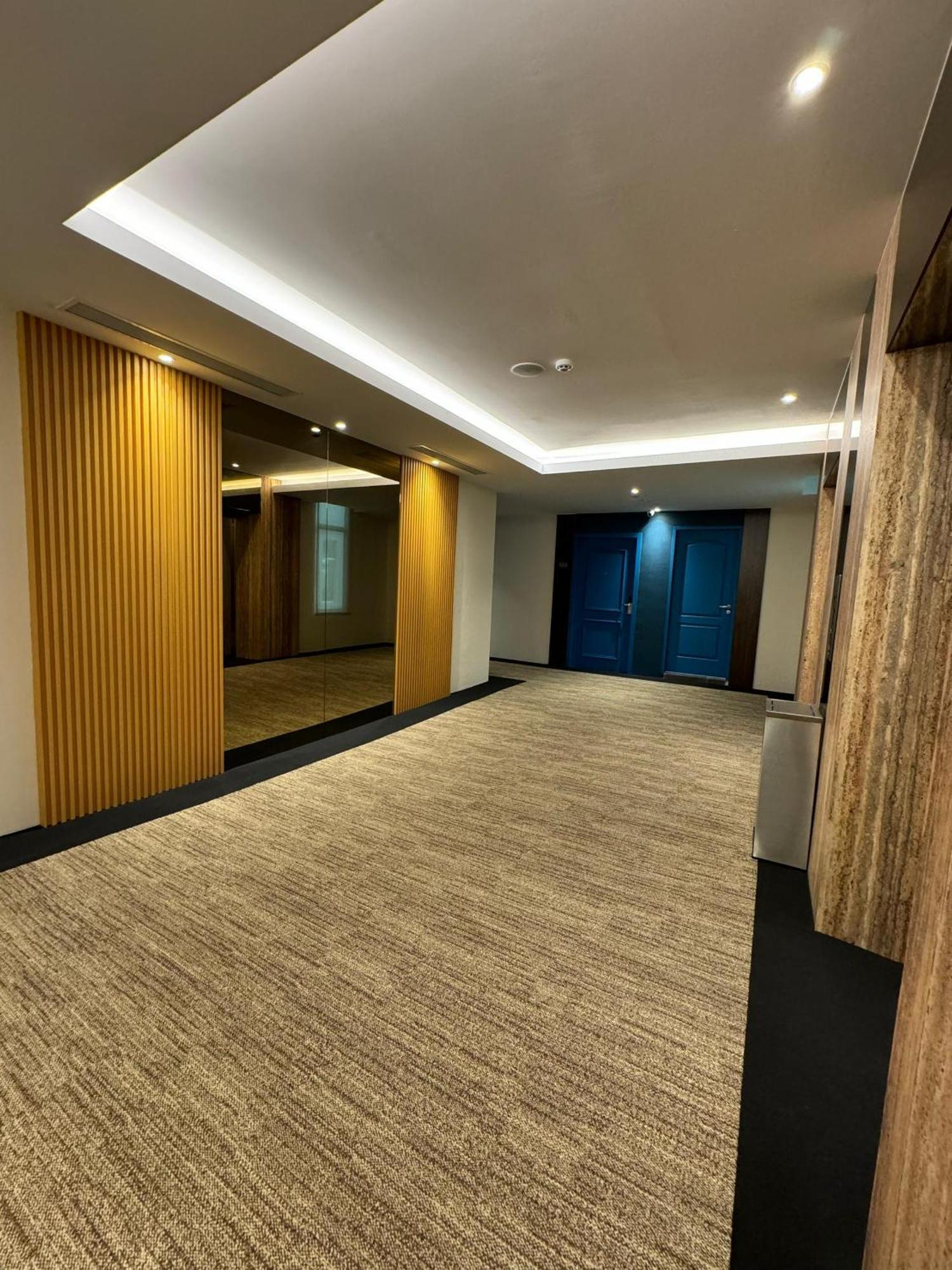 Le'Genda Hotel كاجانغ المظهر الخارجي الصورة