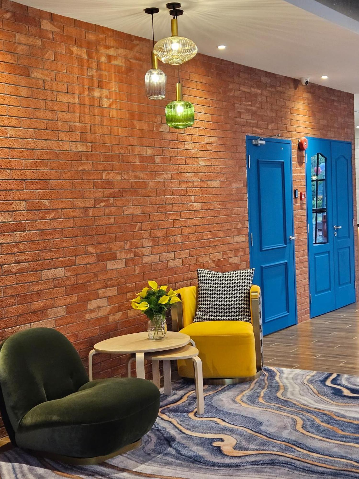 Le'Genda Hotel كاجانغ المظهر الخارجي الصورة